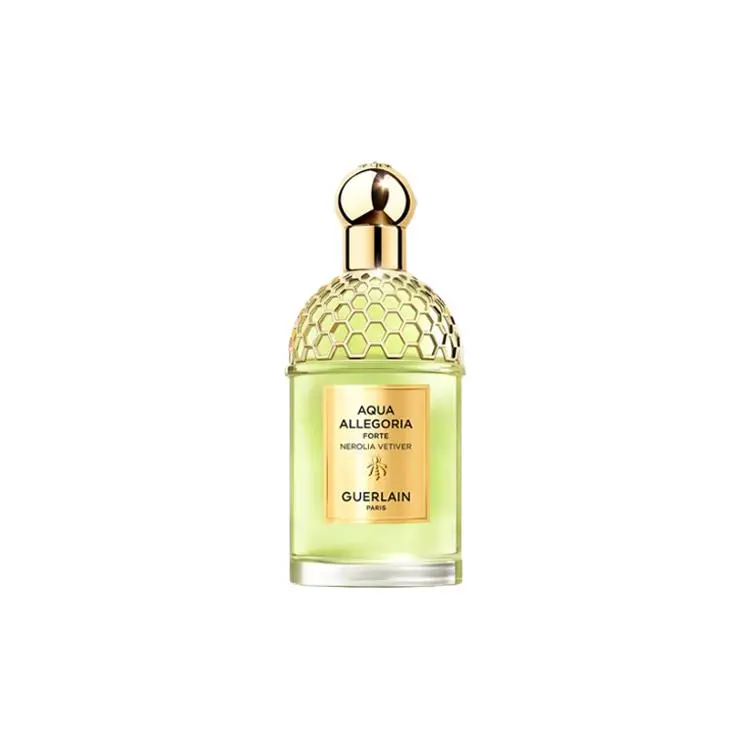 GUERLAIN Vetiver Perfumes Citrus Floral Eau De Parfum EDP Cedar Roses 75ml/125ml