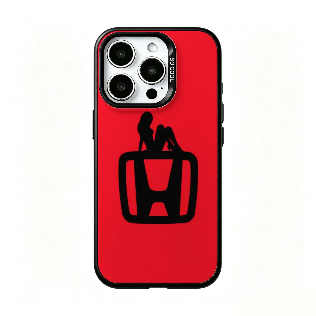 TechGuard Car H-Honda Logo Phone Case Suitable for iPhone 17-12 Pro Max/Plus and  Samsung Galaxy S22-26 Perfect Birthday Gift for Friends
