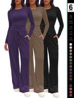 Black + light coffee + dark purple