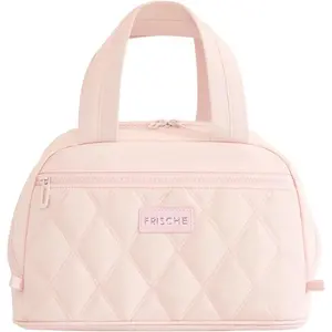 Insulated Lunch Box for Women Cute,Small Leakproof  Cooler Bag with Strap, Lunch Box for Work Beach Camping,