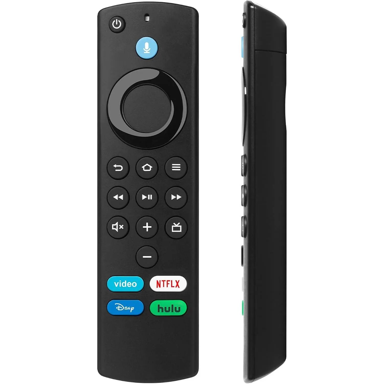 TV Remote Control  for Fire Series, Cube, for  Fire  TV Remote, for FireStick Remote (4K/4K Max/Lite/2nd Gen/3rd Gen) with Voice