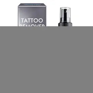 Tattoo Remover, Fades Unwanted Tattoo Ink, Used for Temporary Marking Management, Advanced Non Irritating Formula, Used for Daily Care 120Ml-- Shaker Cup