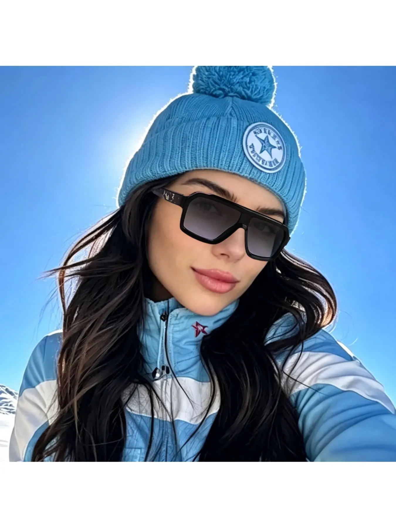Fashionable Frog Frame Sports Sunglasses, Unisex Outdoor Eyewear, Comfortable Fit, Ideal for Men and Women, Perfect for Active Lifestyle