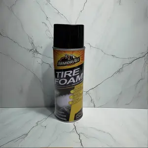 Tire Foam Diversion Safe Stash can Storage Box with huge hidden compartment