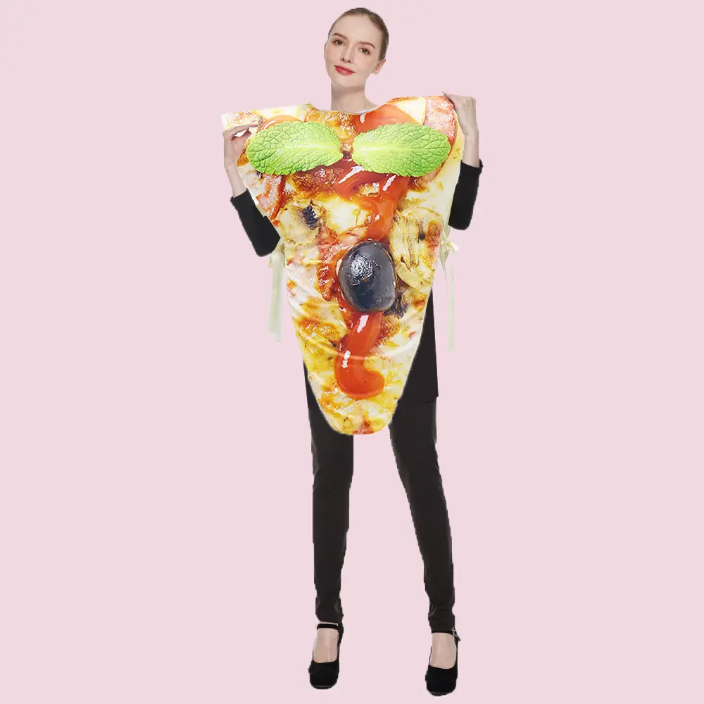 Adult Funny Inflatable pd-1001 Strawberry Costume, Vibrant Durable Nylon Cosplay Suit with Exaggerated Design, Fan-Powered, Lightweight, Easy Zip-On, 70*50cm, No Size Applicable