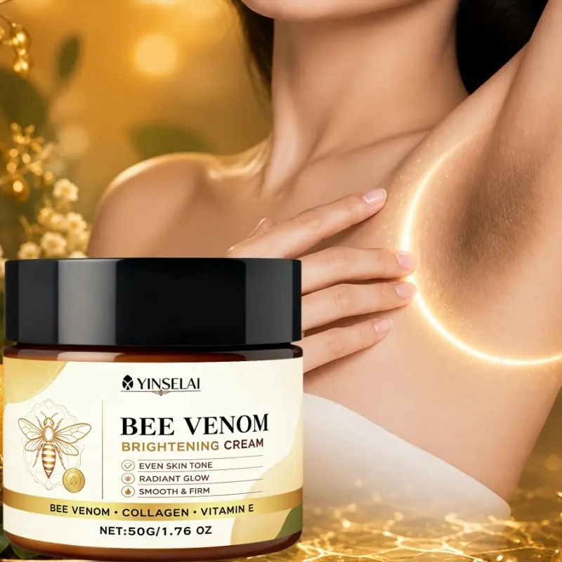 Niacinamide Vitamin C Body Deeply Moisturizing Cream, Contains Collagen and Hyaluronic Acid, Improves Skin Texture, Smooths Skin, Full Body Use