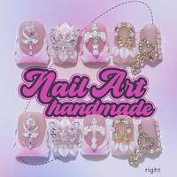 Powder sprayed scepter