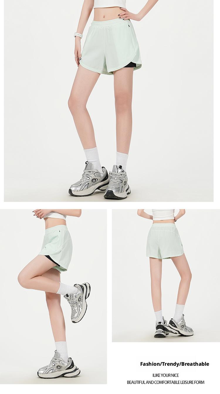 3PCS-2026 NEW WOMEN'S SPORTS SHORTS, QUICK-DRY BREATHABLE & ANTI-EXPOSURE SpringStatements 3PCS-2026 NEW WOMEN'S SPORTS SHORTS, QUICK-DRY BREATHABLE & ANTI-EXPOSURE SpringStatements