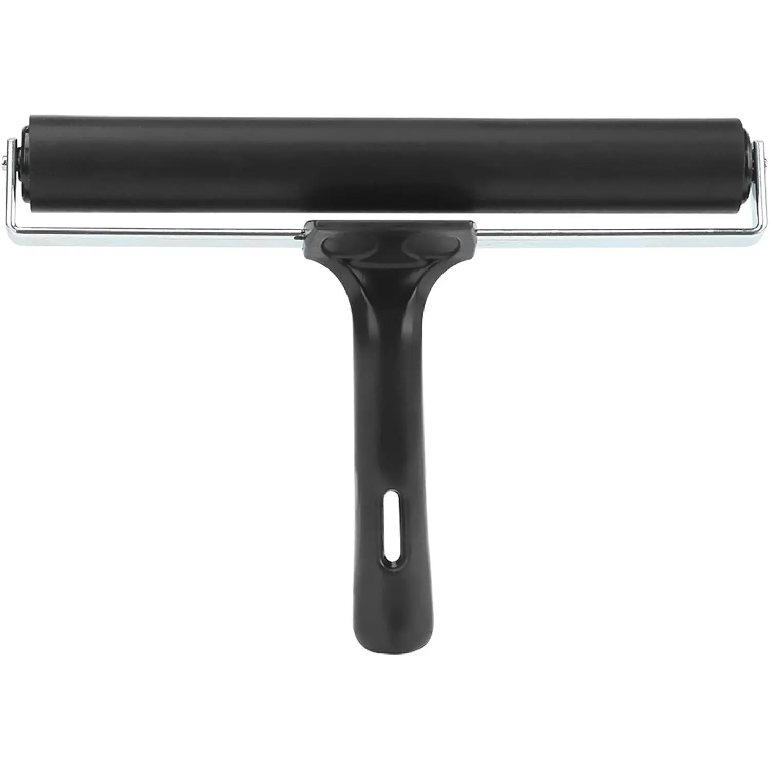 7.9In Paint Roller Rubber Roller Brayer Rollers for Crafting