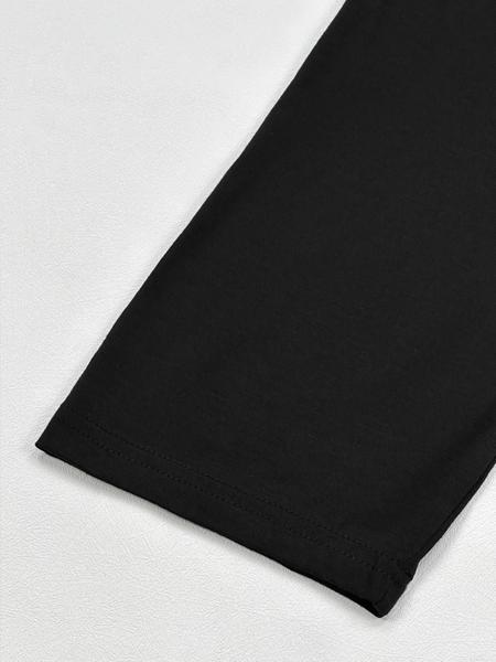 Women's V Neck Stretchy Casual Long Plus Size Dress, Perfect for Bridesmaids, Vintage Style Wedding & Party Wear, Comfortable All-Day Fabric