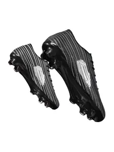 Men's Professional Soccer Shoes, 2026 New Fg Training Cleats, Comfortable Unisex Design, Long Studs for Outdoor Play, All Ages