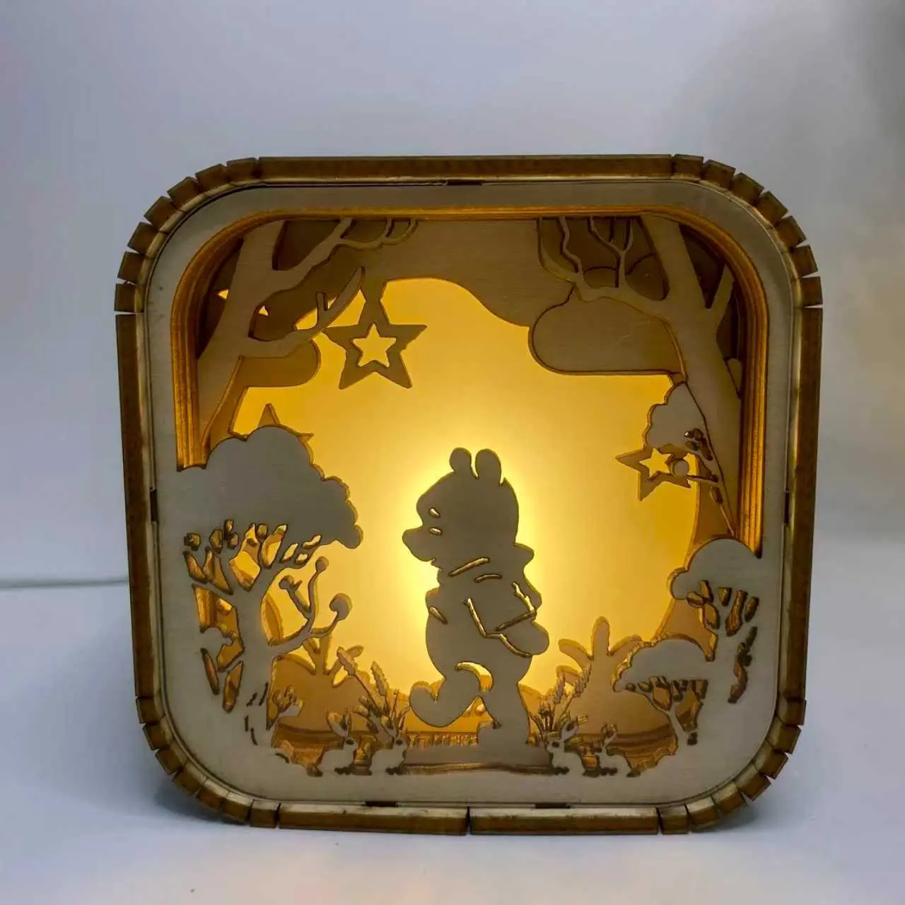 Winnie the Pooh Music Box