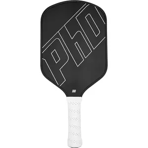PhD  Carbon Fiber   Paddle Racket -   Approved -  Core - Power & Control