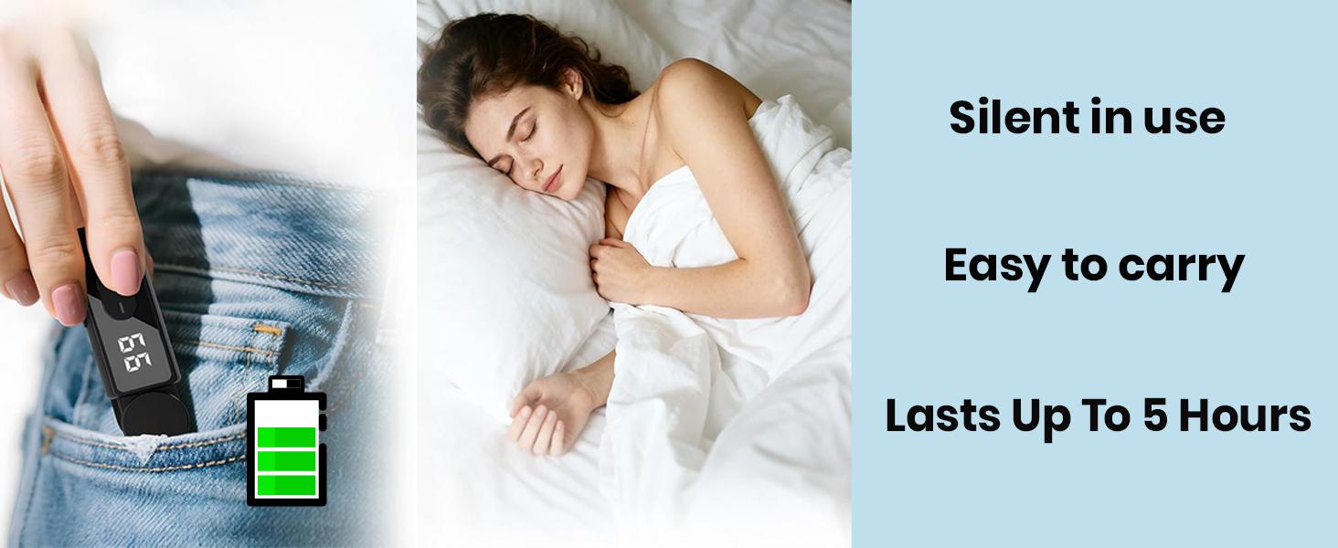 Auto Clicker Smart Tapper for iPhone iPad Android TikTok - Auto Touch Device with 107 Adjustable Speed, RechargeableInstant Clicker for Live Stream Likes, Social Media TasksBlack