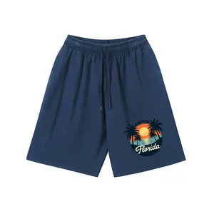 Vibrant Dyed Washed Vintage Shorts