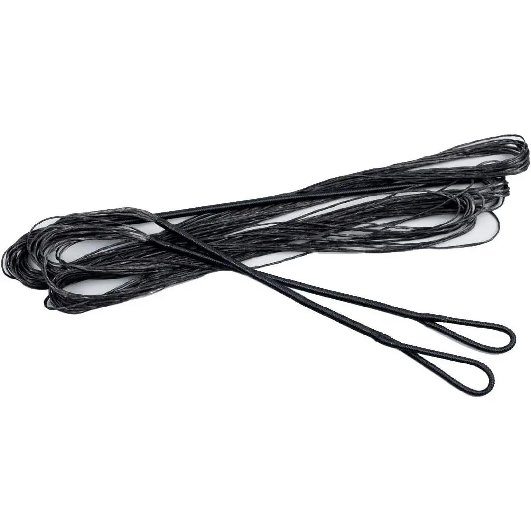 Recurve Bow String Dacron Bow String Replacement Archery Supply for Traditional and Recurve Bow, AMO 60/62 inch, 16 Strands