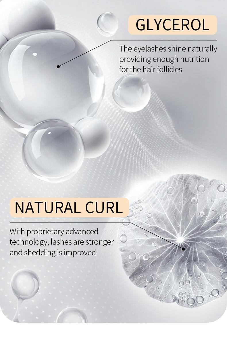 7 Days Fast Eyelash Growth Serum Eyelash Eyebrow Growth Strong Makeup Extension Treatment Thicken Care Products