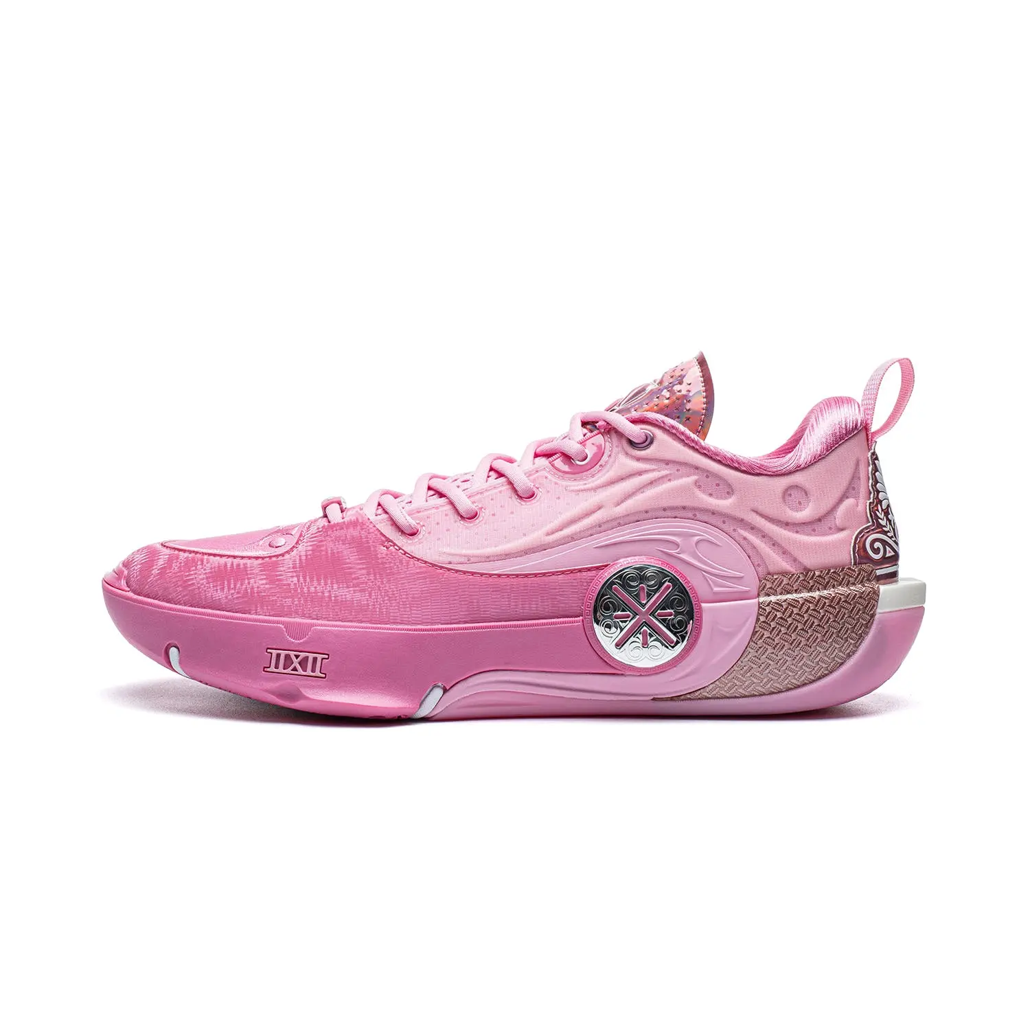 Way of Wade 12 "Family Love" Pro Basketball Shoes
