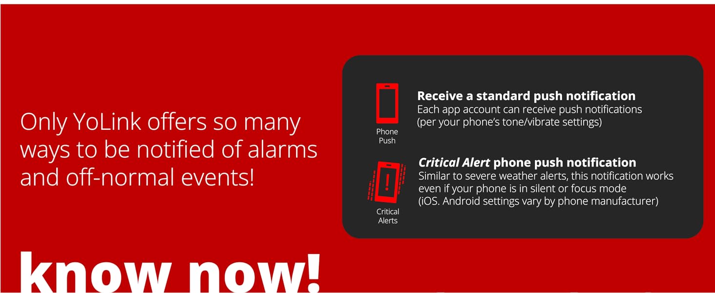 Smart Siren Alarm, Wireless Home Security Alarm with 110 dB Loud Audible Alerts, Remote Control, Compatible with Alexa, Google, Home Assistant, IFTTT - Hub Required