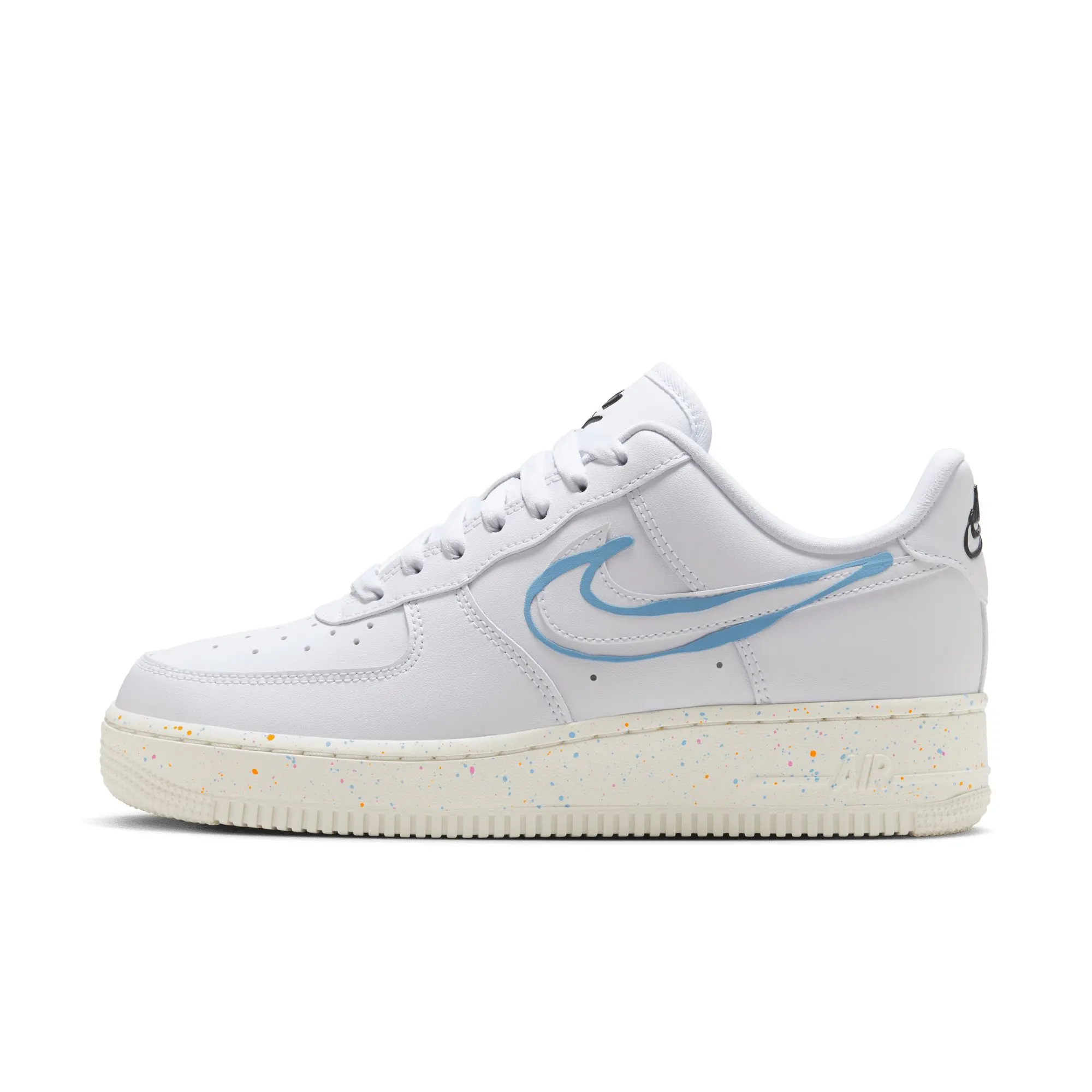 Nike Wmns Air Force 1 '07 LX 'Neon Paint' HF5721-111