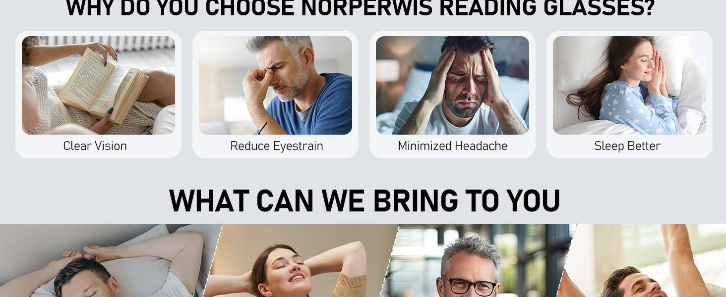 DEAAOK Reading Glasses 5 Pairs Quality Readers Spring Hinge Glasses for Reading for Men and Women