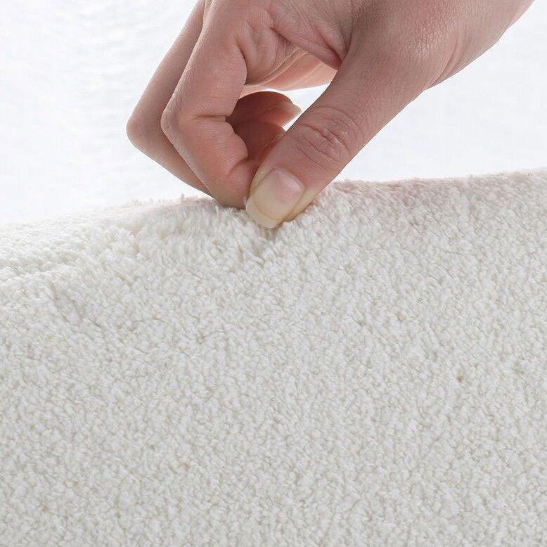 VIKAMA Cartoon Cat Patterned Carpet Home Decor. Provides Warmth For The Living Room And Bedroom Bedside. Non-Slip And Dirt-Proof