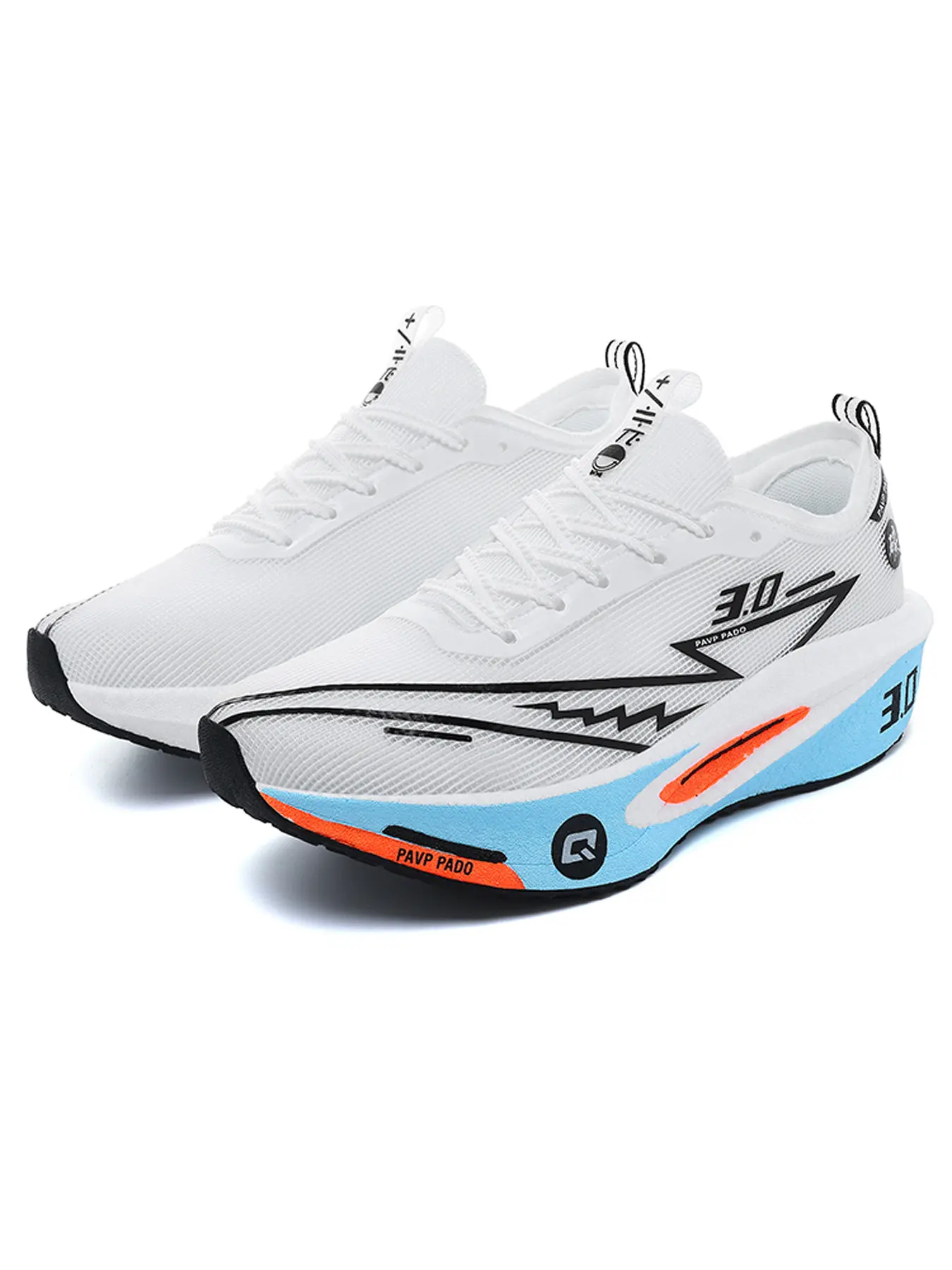 Couple Summer Autumn Height-Boosting Sports Shoes, Thick Sole 5cm Lightweight Shock Absorption, Breathable Dry Comfort, Unisex Fitness Running Casual