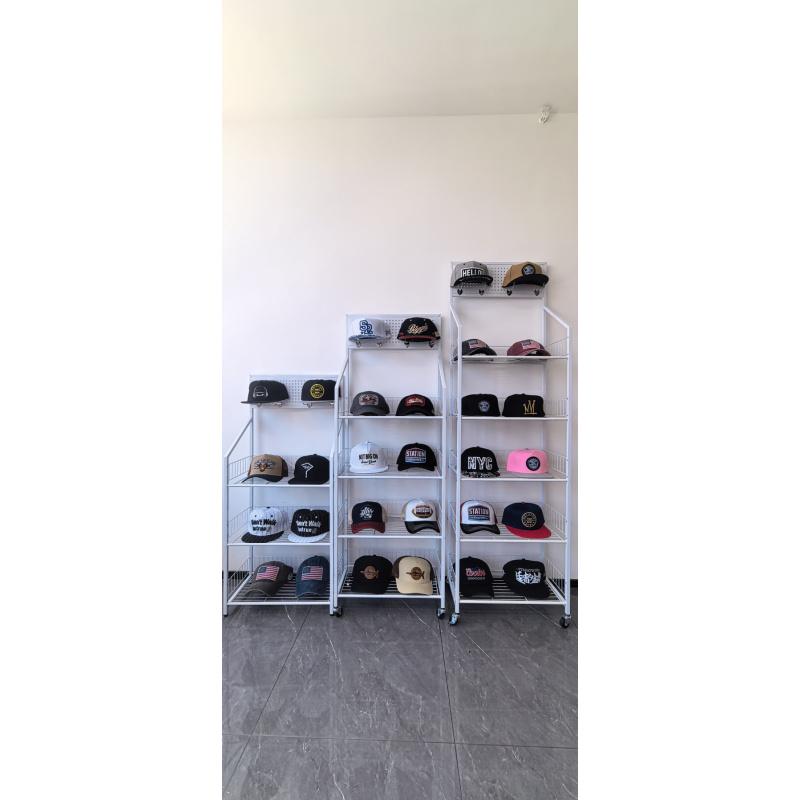 Street fashion new product hip-hop fashion flat-brim hat BRIST model