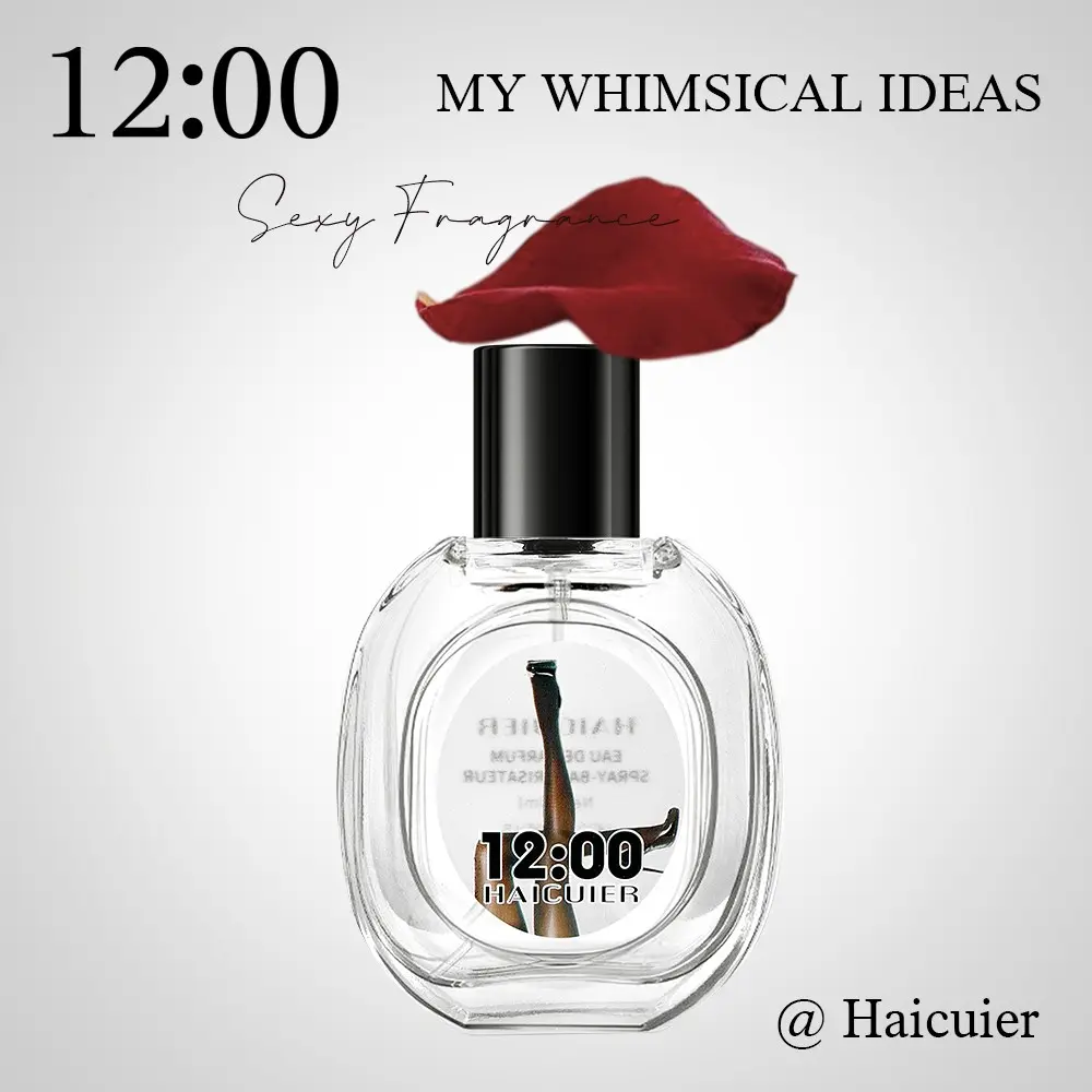 Midnight Women's Perfume, Long-Lasting Fresh Scent, Elegant Classic Charm, Natural Fragrance, Unisex Perfume, Perfect for All Seasons