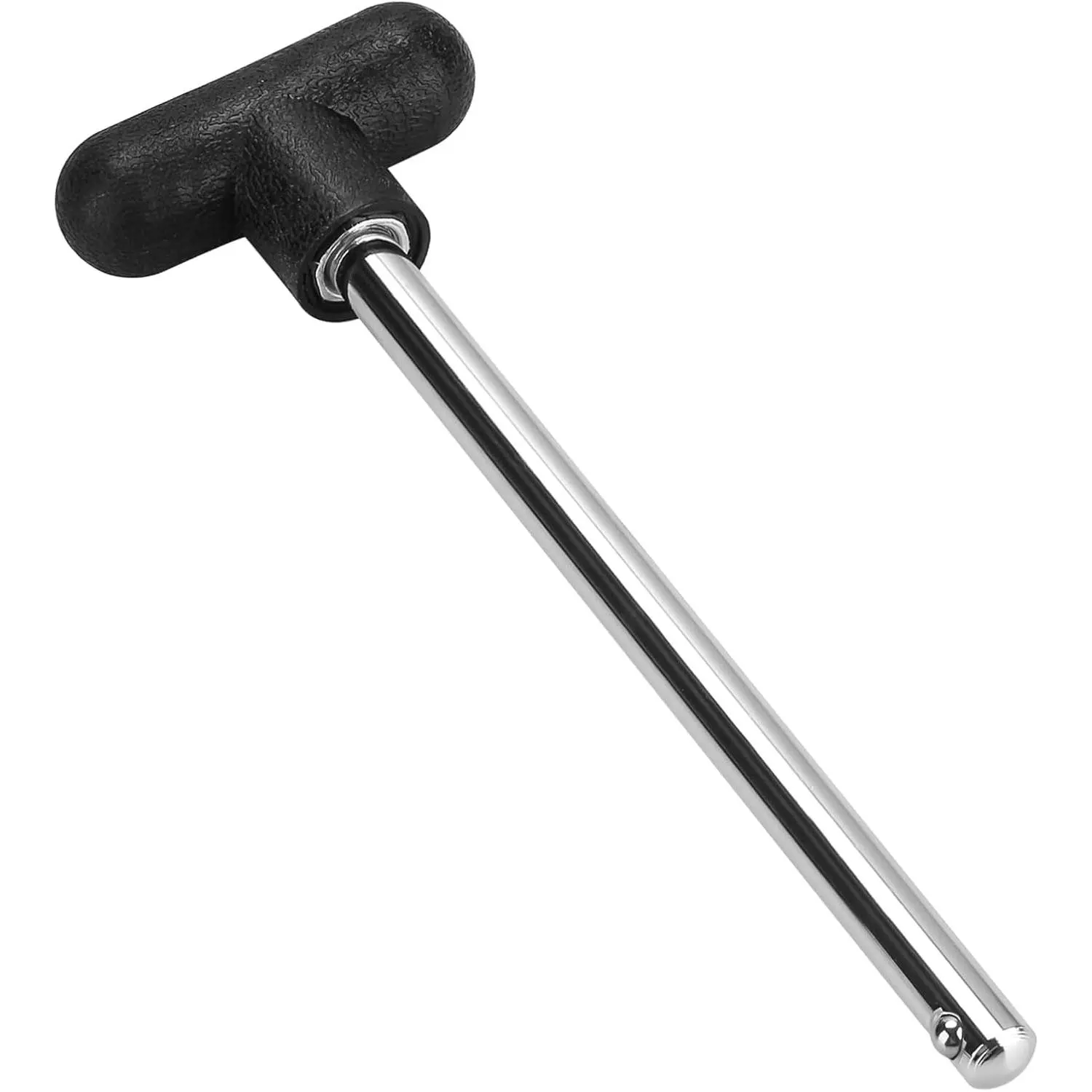 Weight Stack Pin, Gym Pin Heavy Duty , Weight Machine Pin,for Fitness   Gym Exercise Machine  & Accessories, Pin Tensile 3/8 Diameter 5-1/2" Locking Space
