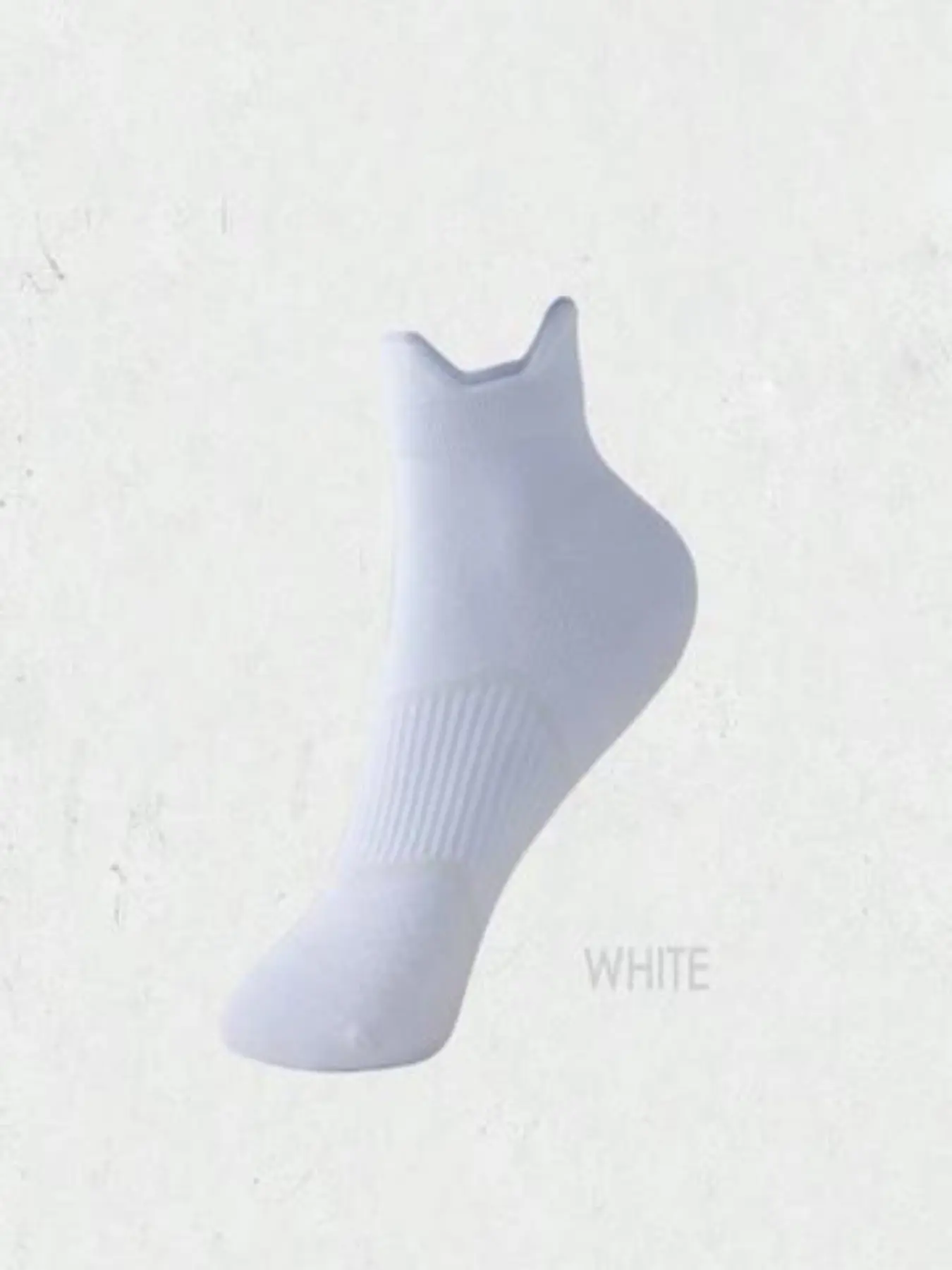 2/3/5 Pairs Unisex Sporty Ankle Socks, Breathable Low-Cut Running Training Socks, Marathon Boxing Fitness Socks, Daily Casual Wear