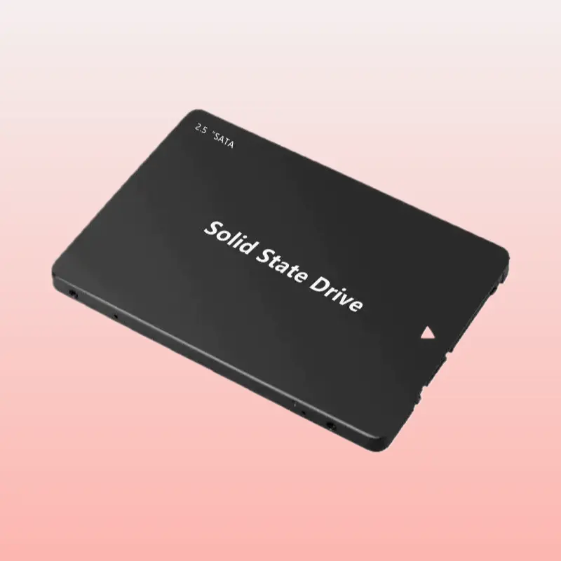 2.5 Inch Internal Solid State Drive High Speed Storage Disk 1TB 2TB 4TB Universal Memory Upgrade for Notebook and Desktop Computers