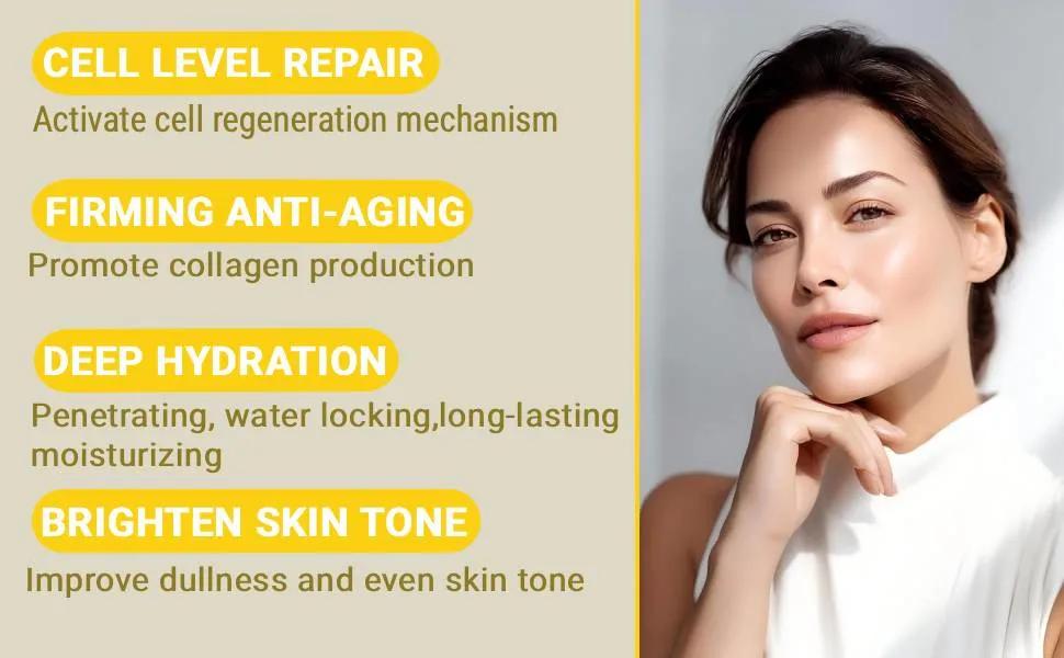 Salmon DNA Ampoule Microneedling Serum Anti-Wrinkle & Scar Removal for Face and Body 35ml Skin Repair Enhance Barrier Function Anti-Aging Fine Lines Firming Deep Hydration Collagen Bio Peptides care complex Salmon DNA Ampoule Microneedling Serum Anti-Wrinkle & Scar Removal for Face and Body 35ml Skin Repair Enhance Barrier Function Anti-Aging Fine Lines Firming Deep Hydration Collagen Bio Peptides care complex