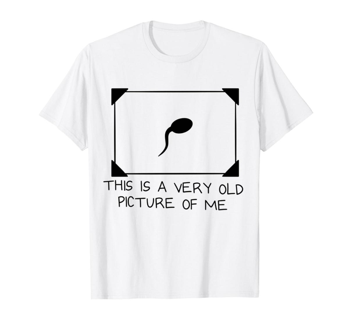 More Than a Tee, It's a Social Icebreaker/Funny Gag Gift for Friends/Stress-relief Outfit for Workers, Wear it with Built-in Topics, Niche & No Duplication, Reject Cliché Prints