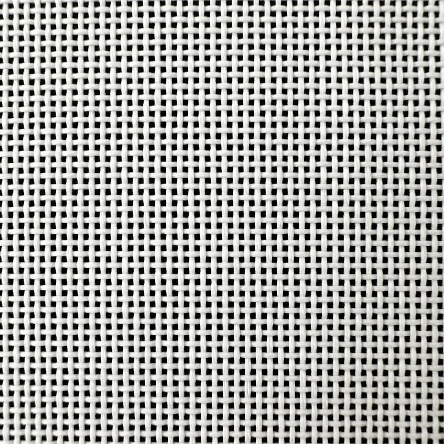 13 Mesh Needlepoint Blank Canvas 17" x 20" - Premium White Cotton Mono Canvas for Embroidery, Cross Stitch & DIY Hand Stitched ProjectsGift