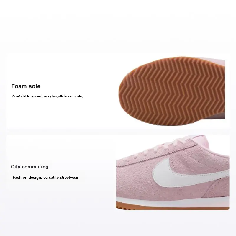 Nike Wmns Cortez Vintage 'Pink Foam' FJ2530-600