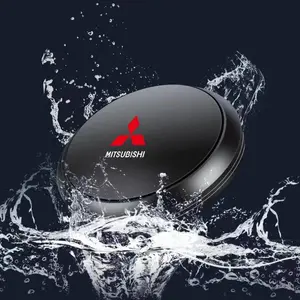 Car Air Freshener UFO Long-lasting Scent Diffuser Deodorant for Mitsubishi Ralliart Lancer Outlander Pajero L200 ASX Eclipse EVO