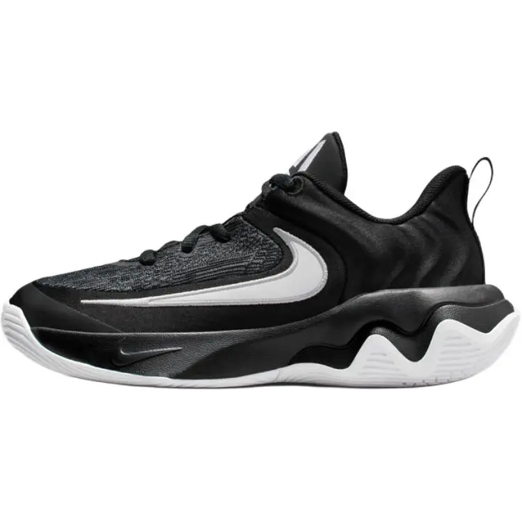 Nike Giannis Immortality 4 GS 'Black Wolf Grey White' IH7664-004