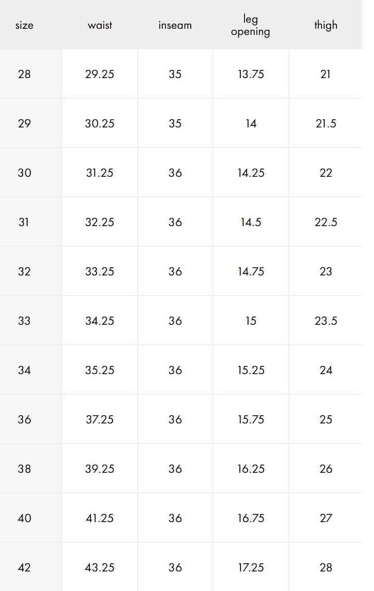 mnml D519 Zipper Flare Denim