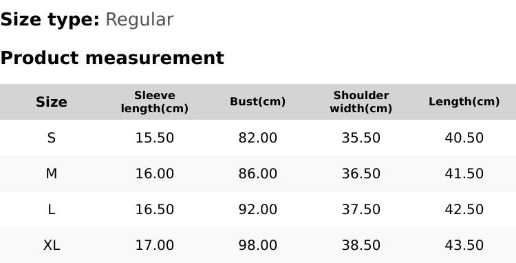 Women's Round Neck Crop Tee Top, Fashion Casual Streetwear Short Sleeve Graphic T-shirt for Everyday Holiday Vacation Outdoor Wear, Ladies Clothes for Summer, Clothing