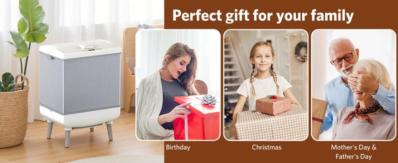 R.W.FLAME 35L Foldable Towel Warmer Bucket, Hot Towel Warmers with Fast Heating, One-Piece Space-Saving Design, Auto Shut Off, Fits Up to Three 45"X70" Oversized Towels or Two Robes R.W.FLAME 35L Foldable Towel Warmer Bucket, Hot Towel Warmers with Fast Heating, One-Piece Space-Saving Design, Auto Shut Off, Fits Up to Three 45"X70" Oversized Towels or Two Robes