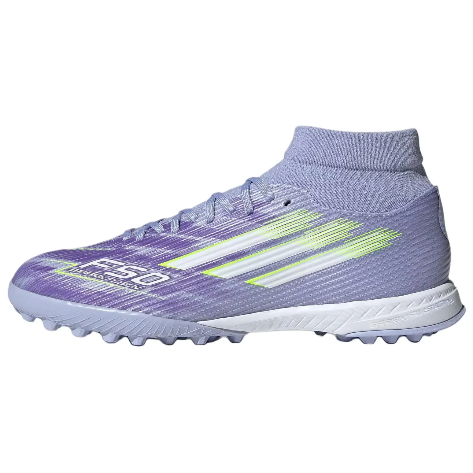 adidas F50 Sparkfusion League Versatile Comfortable Durable Soccer Shoes JI0014