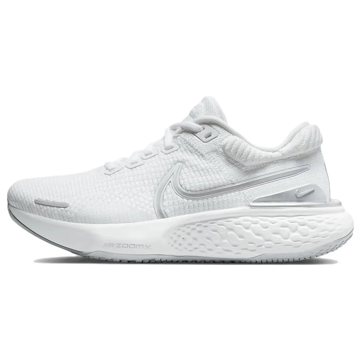 Nike Wmns ZoomX Invincible Run Flyknit 2 'White Metallic Silver' DC9993-101