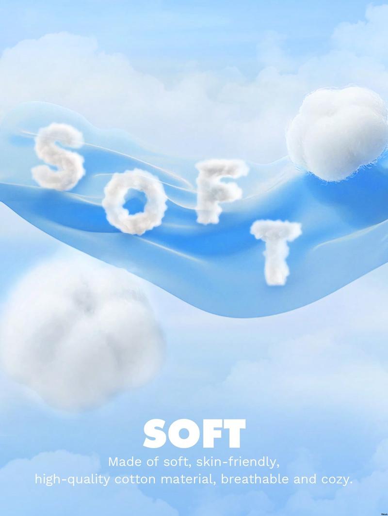 For Dresses Pastel Trim With Casual Minimalist EMERY ROSE Summer Dress Textured Fabric And Ruffle Women