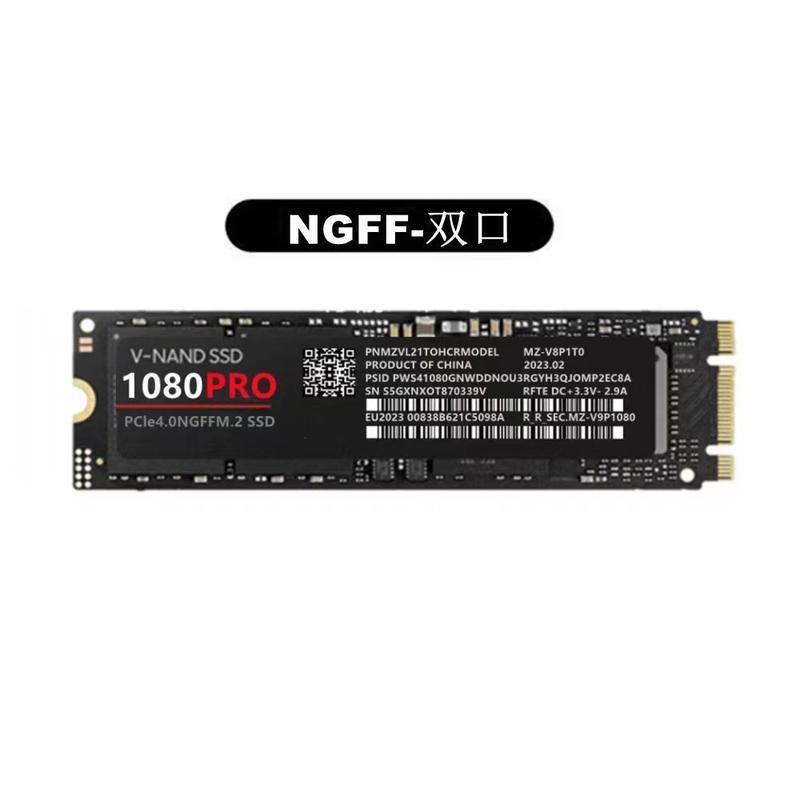 Global Notebook High-Speed M.2 Solid State Drive 1080 Pro NGFF Expansion Upgrade 1TB 2TB 4TB Desktop Computer Pcie Ssd Nvme Ssd