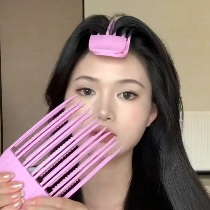 High-volume hair root volumizing tool, portable and easy to use hair clip, popular high-volume hair clip