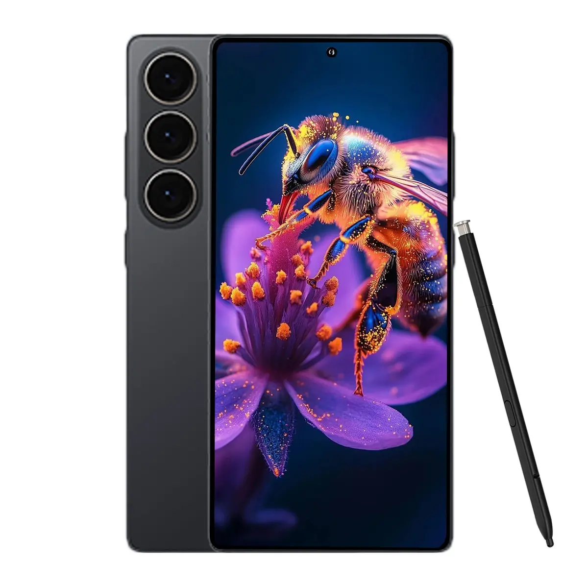 M26 Ultra Smart Android Phone, 6.8 Inch Screen, Dual Sim Slot, Octa-Core Cpu, 4g Network, 4GB RAM, 64GB Storage, 4000mah Battery