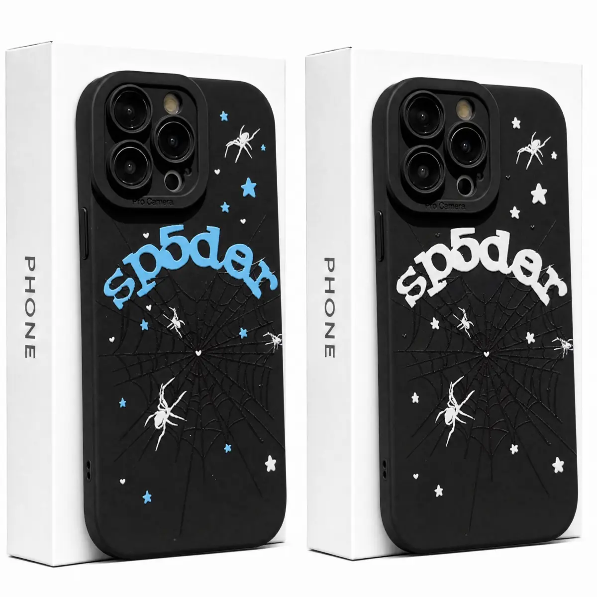 Dark Spider Web Design Tpu Anti-Drop Phone Case Set, Soft Full Coverage for iPhone 17 16 15 14 13 12 11 Pro Max Plus X XS XR mini Creative Gift for Couples & Friends Casing,Pumpkin,Drink,Pattern,Note11Pro,Christmas,Delight,Silicone