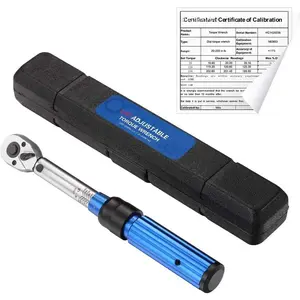 1/4-inch Drive -Direction Click Torque Wrench (20-200in.lb / 2.26-22.6Nm) 90- High Accuracy Torque Wrench