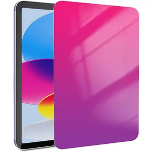 Screen Protector for iPad A16 11th/10th Generation 10.9 inch (2025/2022) Tempered Glass Anti-Spy Anti Blue Light [ ID &  Pencil Compatible] Case Friendly
